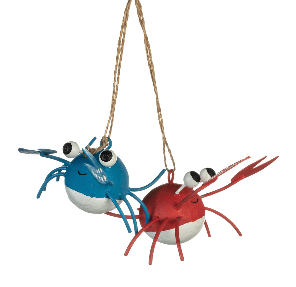 Crazy Crab Hanger