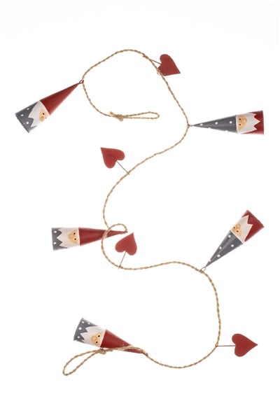 Tomte Garland