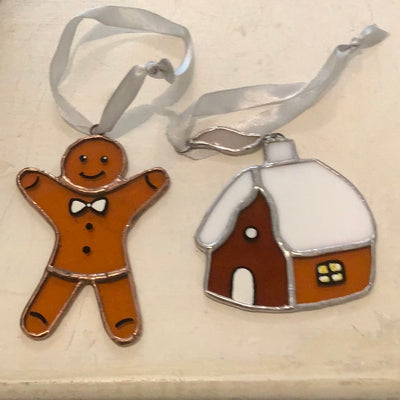 Christmas Gingerbread