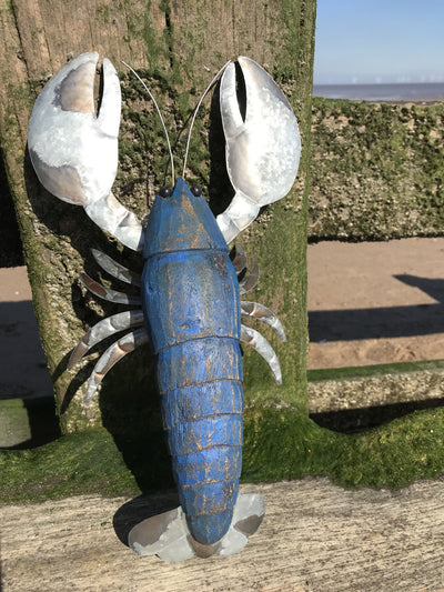 Leonard Lobster Wall Art