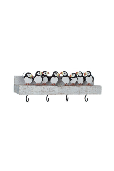 Puffins Key Rack