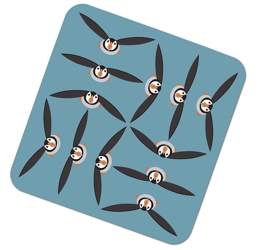 Puffin Placemats