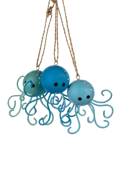 3-D Octopus