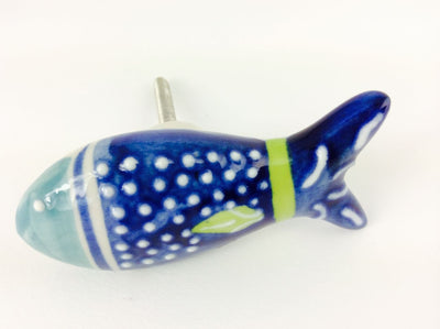Fishy Drawer Knob