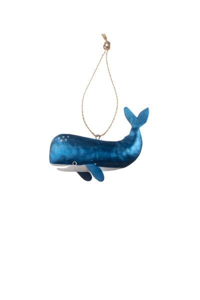 Metallic Sea Life hangers
