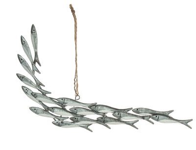 Mini Fish Shoal Hanger