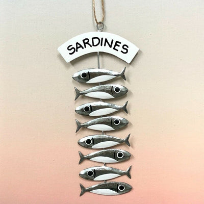 Sardine Skewer