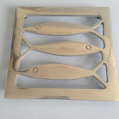 Trivet - Fish
