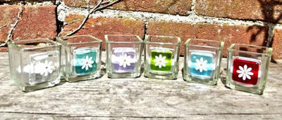 Daisy Tea Light
