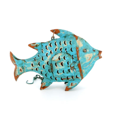 Hanging Fish Lantern
