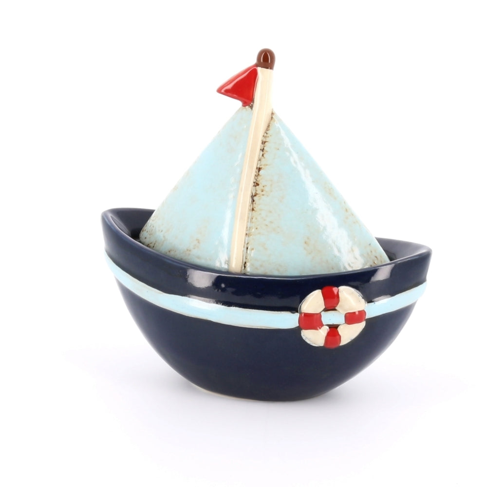 Ceramic Boat