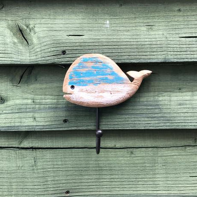 Whale Wall Hook